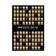 thumbnail image 1 of The Adventure Chanllege 100 Love Valentine's Present Dates scratch off poster Hermosos íconos en bolsas Paquete para amantes adultos base negra Inevent HA028200-01, 1 of 7