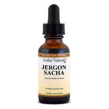 Jergon Sacha 1oz