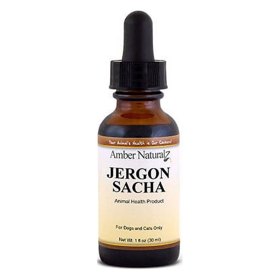 Jergon Sacha 1oz
