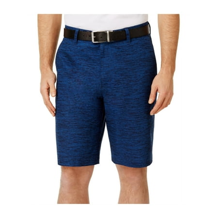 Ezekiel Walking Shorts - greg norman mens space dyed casual walking shorts