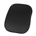 thumbnail image 5 of Unique Bargains 2 Pcs Silver Gray Polyester Side Window Sun Shade w Suction Base for Car Auto, 5 of 5