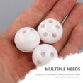 thumbnail image 4 of 100Pcs Jouets Son Microphone Intégré Sound Maker Insérer Accessoire Vocal, 4 of 8