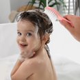 thumbnail image 4 of SUTENGDA 1 Set Baby Hair Brush and Comb Set Newborn Comb Baby Girl Hair Brush Set Baby Hair Brush and Comb Set Newborn Brush and Comb Set for Baby Girl, 4 of 8
