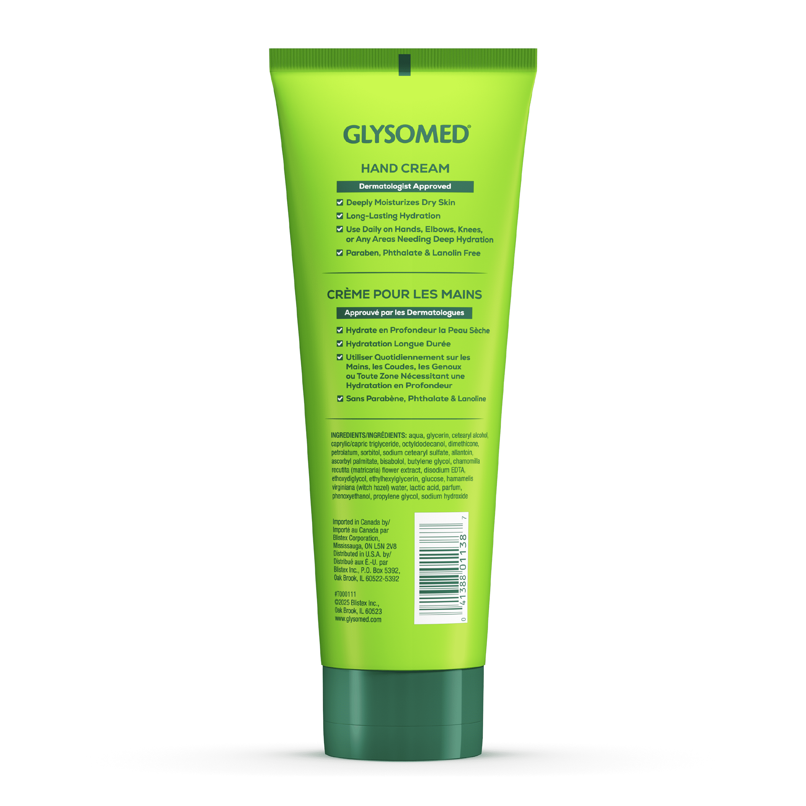 Glysomed® Regular Hand Cream
