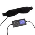 thumbnail image 3 of Collections Dry Eye Mask Wizard Research PATENT PENDING HEATED DRY EYE MASK Dry Eye Relief, 3 of 8