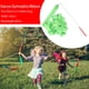 thumbnail image 5 of Cintas de baile de gimnasio 2m Ballet Streamer Training Rainbow Stick Twirler Equipo rítmico para niños Hugtrwg Para estrenar, 5 of 8
