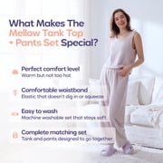 Mellow Creme MellowSoft Lounge Set Medium
