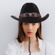 thumbnail image 1 of unbranded 4Ud Sombrero Vaquero Unisex Multicolor Con Ancha Ideal Para Fiesta Y Actividades, 1 of 6