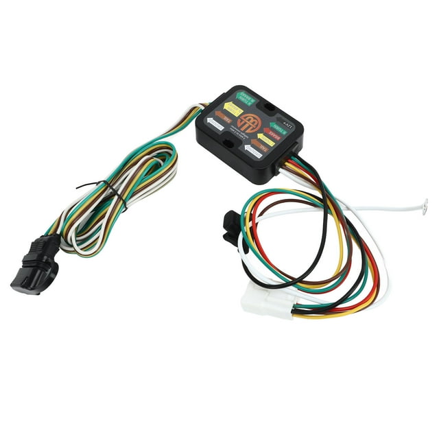 Arnés de cableado de remolque de 4 pines 56040 de repuesto para Subaru Ascent Forester Outback Crosstrek XV