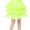 Green, variant on Xijirk Girls Dance Skirt Elegant Tassel Fringe Latin Ballroom Performance Practice Layered Outfit,Hot Pink,3-4 Years