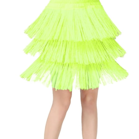

Kids Girls Tassel Dance Skirt Latin Ballroom Layered Fringe Dancewear Size 24 Months Dresses Baby Dresses Girls Fancy Dress Long Bridesmaid Dress Sweater Pencil Dress Place Dress Thanksgiving Dress