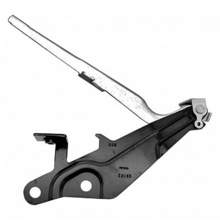 For Ford Mustang 2018 19 20 21 2022 Driver Side Hood Hinge Assembly | JR3Z16797A | FO1236178