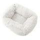 thumbnail image 4 of Cama de peluche para perros, cama relajante para perros y gatos, suave y esponjosa, cojín para mascotas, camas autocalentables para cachorros, lavable a máquina, 4 of 8