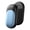 Black+Light blue, variant on Aseely Magnetic Hand Warmers, Rechargeable Electric Hand Warmers, 2 in 1 Split Design, 2000mAh USB C, 3 Heat Levels, Up to 13 Hours, Black, for Commuters Golfers Hunters
