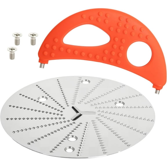 ABCISI Replacement Blade with Crescent Tool Compatible with Jack LaLanne Power Juice, Safe Stainless Steel Juicer Blade, Juicer Repalcement Parts