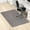 Dark Grey, variant on Office Chair Mat for Hardwood Floor, 40"x 55" Desk Mat for Hard Wood, Large Anti-Slip Hard Floor Protector Rolling Chair Mat, PVC Mat Desk Rug for Office Home, Dark Grey