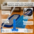 thumbnail image 6 of 24" Microfiber Mop System, 6 of 6