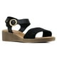 thumbnail image 3 of Sandalias para Mujer Maxim 1350 negro 25, 3 of 4