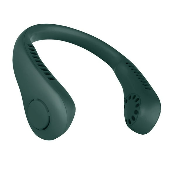 Ventilador Mini Cannon, portátil, recargable por USB, libre de culpa