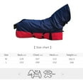 thumbnail image 3 of BotaniNest Winter Riding Wear Thermal Horse Riding Jacket For Cold Weather Apparel With Windproof Design For Sports And Outdoor Riding, 3 of 3