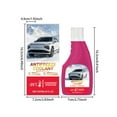 thumbnail image 3 of Liquide de Refroidissement Antigel pour Moteurs Automobiles, Protection Douce Quotidienne pour Radiateurs et Systèmes de Voiture, Formule Résistante à la Température et Non Corrosive pour l'Entretien des Véhicules et l'Utilisation Hiver Été, 3 of 9