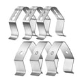 thumbnail image 6 of 6Pcs Probe Thermometer Barbecue Holder Meat For Maverick iGrill Clip BBQ, 6 of 8