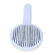 thumbnail image 1 of Cepillo Para Gatos, Peine De Pelo De Gato De Aguja Gruesa ABS Para Gatos OTVIAP Azul, 1 of 8