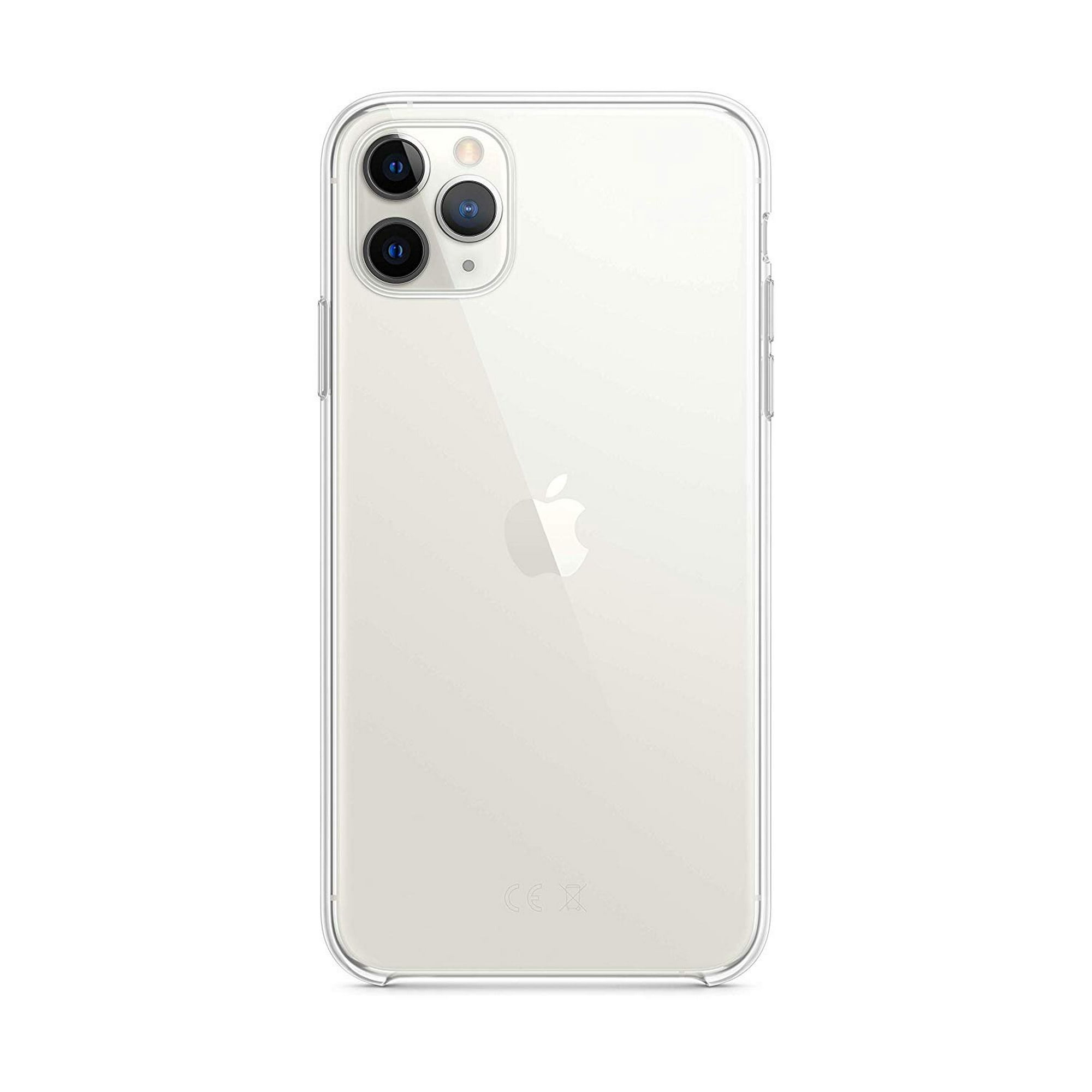 SORAKA Coque Transparente Pour IPhone 11 Pro Max Avec Anneau