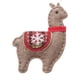 thumbnail image 5 of Fiudx Artículos en oferta con ofertas flash 4 piezas de adornos navideños 2023, juego de alpacas para árbol de Navidad original, colgante para decoración del hogar, colgante pequeño, 5 of 7