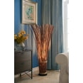 thumbnail image 7 of Sheaf Floor Lamp with Natural Reed Finish, 7 of 7