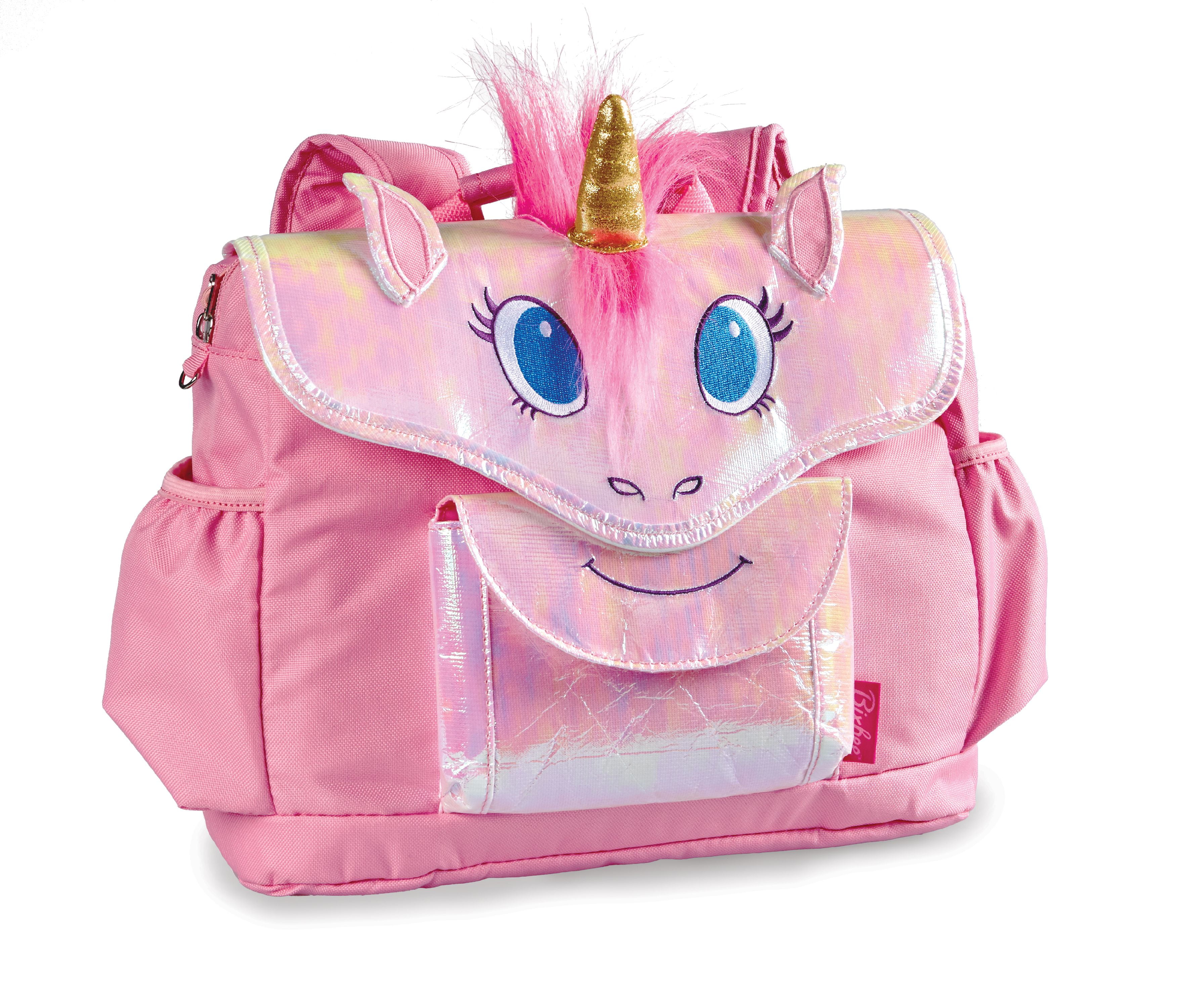 small backpack unicorn