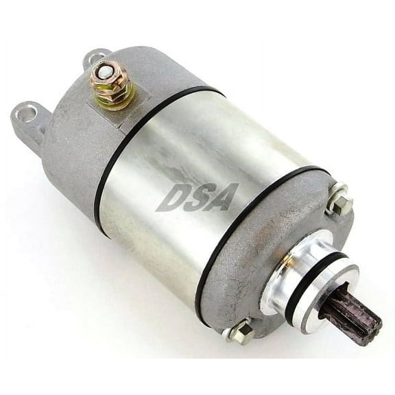 Starter Compatible with Honda ATV TRX200 1990-1997 31200-HF1-013