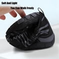 thumbnail image 2 of Grounding Shoes with Copper for Women Men, Hike Grounded Barefoot Footwear Shoes for Womens Mens Soft Comfortable, 2 of 13