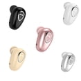 thumbnail image 2 of Bluetooth 4.1 Auriculares invisibles Auriculares intrauditivos Mini auriculares estéreo inalámbricos con micrófono incorporado 1pc Vogacara EL0049-05B, 2 of 2