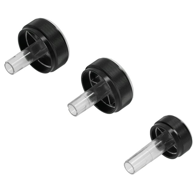 Bouton de Climatisation, Interrupteur de Contrôleur AC Conception Hachurée Durable pour le Remplacement de Voiture pour MK4 1997-2006
