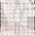 thumbnail image 4 of Meichang Merry Christmas Pajamas for Family Matching Sets Funny Letter Print Plaid Long Sleeve Top and Pant Holiday Nightwear, 4 of 10