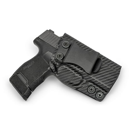 Concealment Express: Sig Sauer P365 KYDEX IWB Gun (Best Gun Grease For Sig)