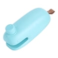 thumbnail image 2 of Leylor Sellador de Bolsas-Mini Bolsa de bocadillos portátil Sellador térmico Almacenamiento de Alimentos Máquina de Sellado Accesorios de Cocina Verde, 2 of 5