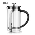 thumbnail image 3 of braveheart Easy To Clean Large Frenchs Press For Coffee Enthusiasts Frenchs Press Pot 350ml, 3 of 6