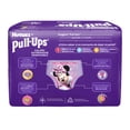 thumbnail image 2 of Calzón entrenador Huggies Pull-Ups talla mediana niña 30 pzas, 2 of 8
