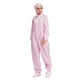 thumbnail image 2 of Overoles de protección todo el cuerpo de aislamiento con capucha y protección pieza con abertura frontal con cremallera Rosa XXL Macarena Trajes de overoles, 2 of 8