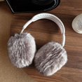thumbnail image 3 of Kawaii Headphone Cover for AirPods Max,Soft Plush Headset Anti-Drop Protective Case,Shockproof Ear Cups Shell for Girls Boys (B), 3 of 12