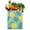 White-408, variant on Pattern Pineapple Canvas Tote Bag – Tropical Hawaiian Fruit Summer Yellow Golden Exotic Print Aesthetic Lover Sunshine Flowers Fresh Plant Reusable Tote Bag Eco-Friendly Foldable