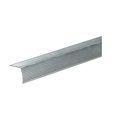 thumbnail image 2 of Thermwell Produits H4128FS3 Bordure d'Escalier Argentée - 1.12 Po x 36 Pi, 2 of 4