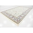 thumbnail image 3 of Unique Loom Bristol Narenj Vintage Floral Area Rug or Runner, 3 of 6