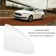 thumbnail image 4 of Cubierta De Ala De Tapa De Espejo Retrovisor Blanca Para Mk5 2014-2020 Hatchback, 4 of 7