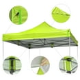 thumbnail image 3 of InstaHibit 9.6x9.6Ft Canopy Top for 10ft tent UV50+ Replacement Cover Outdoor, 3 of 12