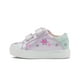 thumbnail image 5 of Tenis Para Niña Yuyin Casual Antiderrapante Lila Metalico lila 21, 5 of 6