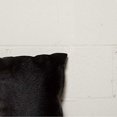 thumbnail image 2 of HomeRoots Décor 328298 18 x 18 Po Oreiller&44; Noir - Pack de 2, 2 of 2