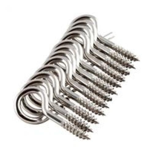 Hangman QHangers, Stainless Steel